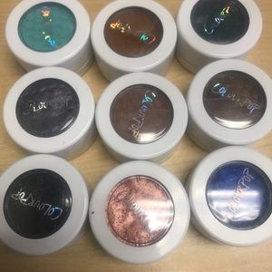 Colourpop Super Shock Set of 9